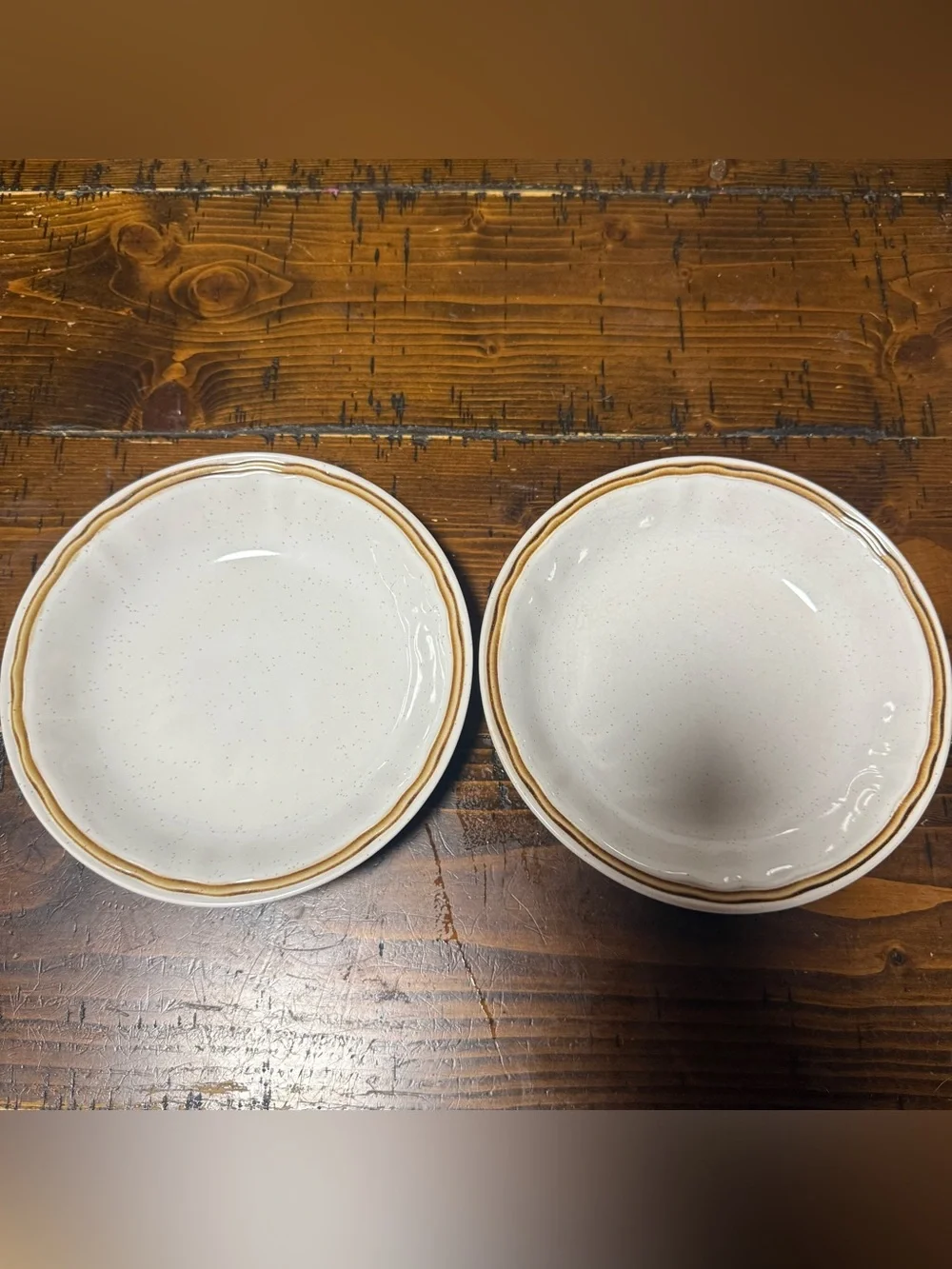 Vintage Americana Hearthside Stoneware Set -Made in Japan (11 Pieces)